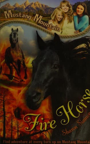 Tapa de Fire horse