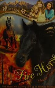 Tapa de Fire horse