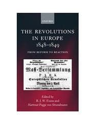 Tapa de The revolutions in Europe, 1848-1849