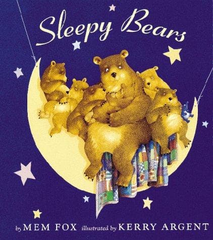 Tapa de Sleepy Bears