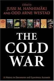 Tapa de The Cold War