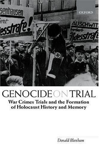 Tapa de Genocide on trial