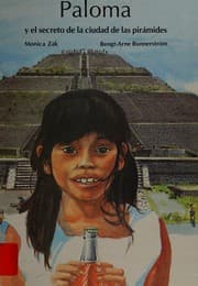 Tapa de Paloma y el secreto de la ciudad de las pirámides