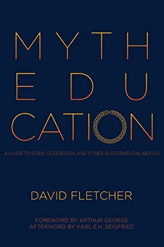 Tapa de Myth Education