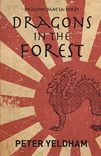 Tapa de Dragons in the Forest