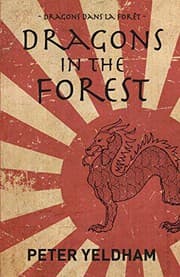 Tapa de Dragons in the Forest