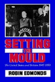 Tapa de Setting the mould