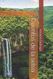 Tapa de Cuentos de la selva