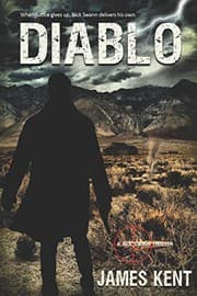 Tapa de DIABLO