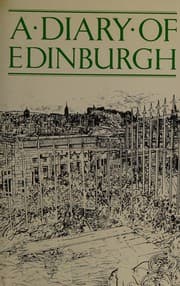 Tapa de A Diary of Edinburgh