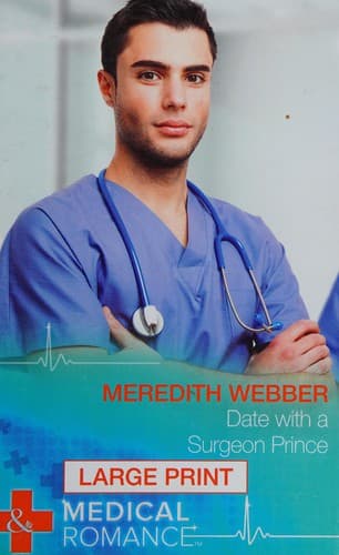 Tapa de Date with a Surgeon Prince