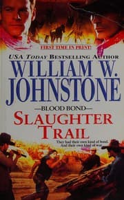 Tapa de Slaughter Trail
