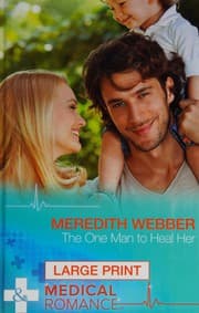 Tapa de The One Man to Heal Her