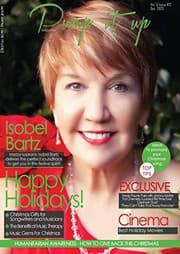 Tapa de Christmas Edition With Mezzo Soprano Isobel Bartz