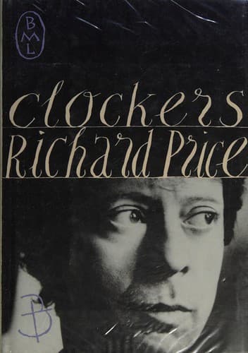 Tapa de Clockers