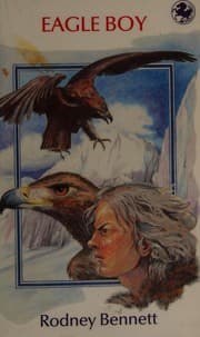 Tapa de Eagle Boy