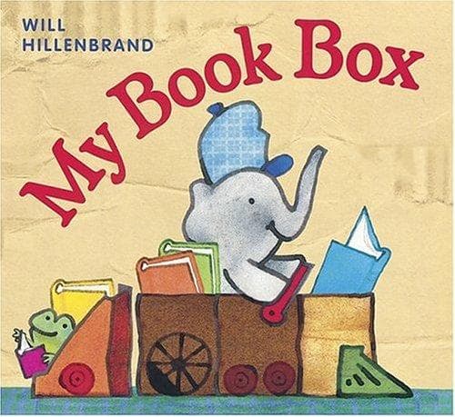 Tapa de My book box