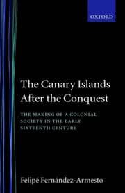 Tapa de The Canary Islands after the conquest