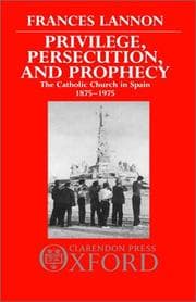 Tapa de Privilege, persecution, and prophecy