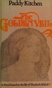 Tapa de The golden veil