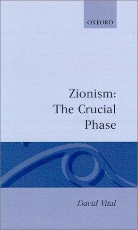 Tapa de Zionism