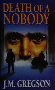 Tapa de Death of a Nobody