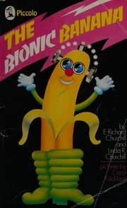 Tapa de The bionic banana