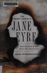 Tapa de The secret history of Jane Eyre