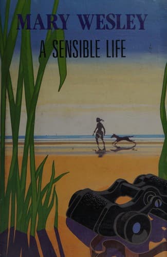 Tapa de A sensible life