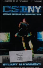 Tapa de CSI