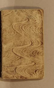Tapa de Poor Will's pocket almanack, for the year 1783