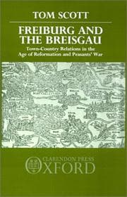 Tapa de Freiburg and the Breisgau