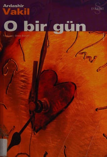 Tapa de O bir gün