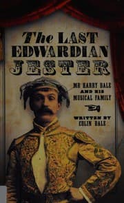 Tapa de The last Edwardian jester