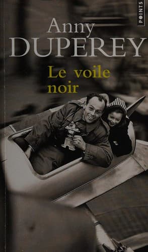 Tapa de Le voile noir