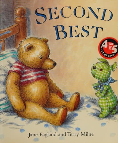 Tapa de Second best