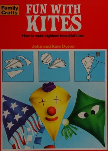 Tapa de Fun with kites