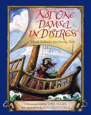 Tapa de Not one damsel in distress