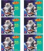 Tapa de Wonders For English Learners, Gr 6 Beginner Companion Worktext PKG