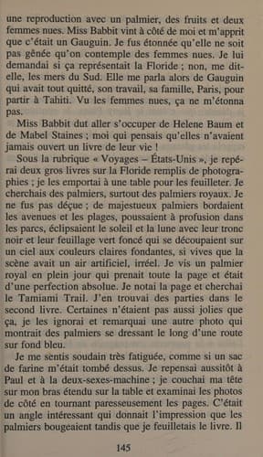 Tapa de Le crime de Ben Queen