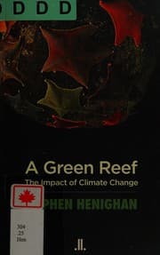 Tapa de A green reef