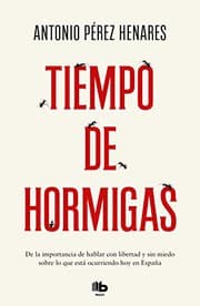 Tapa de Tiempo de hormigas