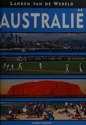 Tapa de Australië