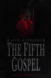 Tapa de The fifth gospel