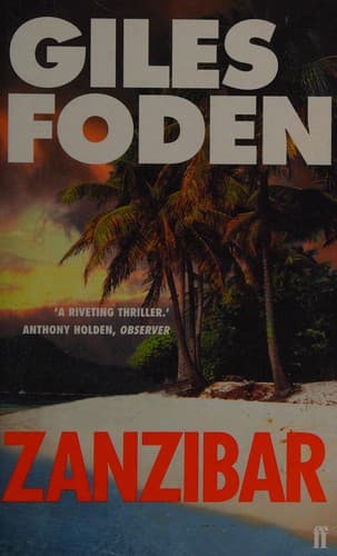 Tapa de Zanzibar