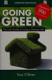 Tapa de Going green