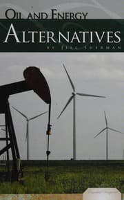 Tapa de Oil and energy alternatives