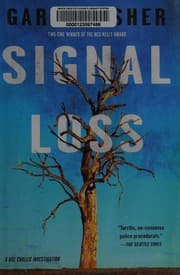 Tapa de Signal loss