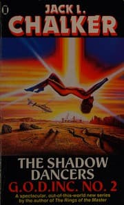 Tapa de The shadow dancers