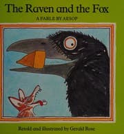 Tapa de The raven and the fox